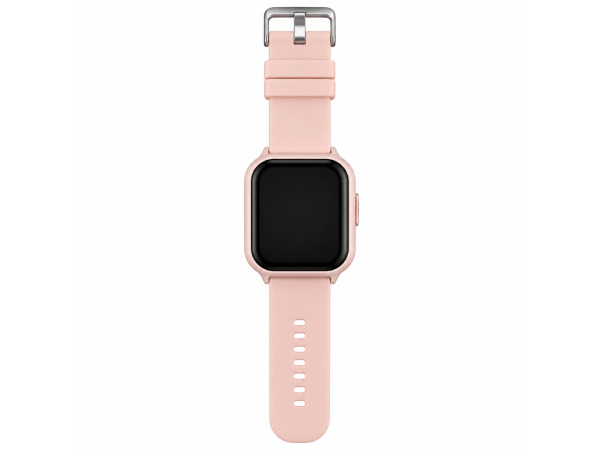 Smartwatch Fitness Tracker – Roze – kavel bij XL Auctions