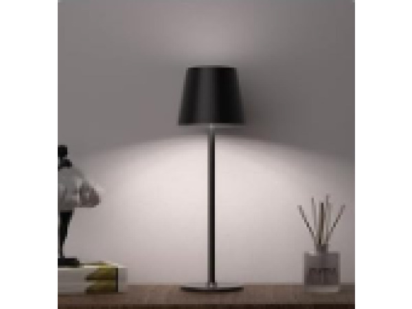 JACKYLED Draadloze LED Tafellampen – 2 Stuks – Zwart – foto 4 – kavel bij XL Auctions