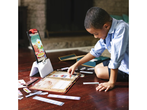 Osmo Math Wizard Secrets of the Dragons + Base for iPad – foto 4 – kavel bij XL Auctions