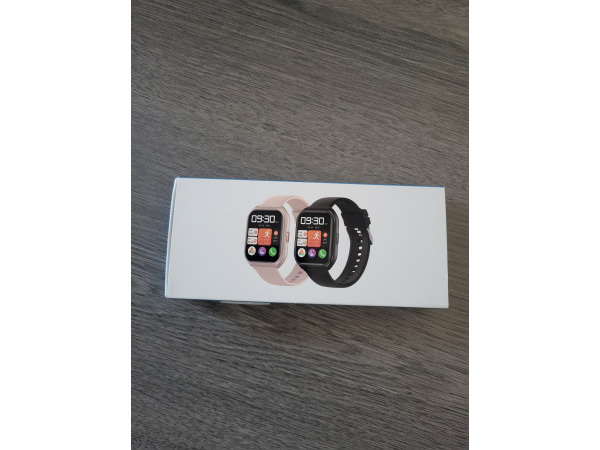 Smartwatch Fitness Tracker – Roze – foto 2 – kavel bij XL Auctions