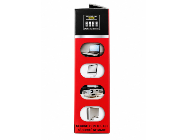 Master Lock 2120DWD Laptop-/Computerslot met Kabel – foto 4 – kavel bij XL Auctions
