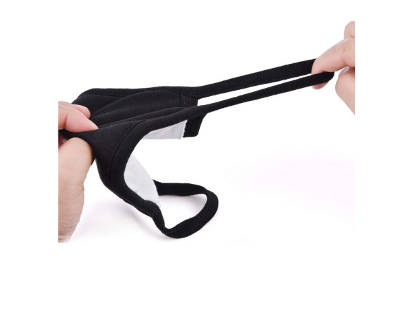 Set van komische mondmaskers – foto 3 – kavel bij XL Auctions