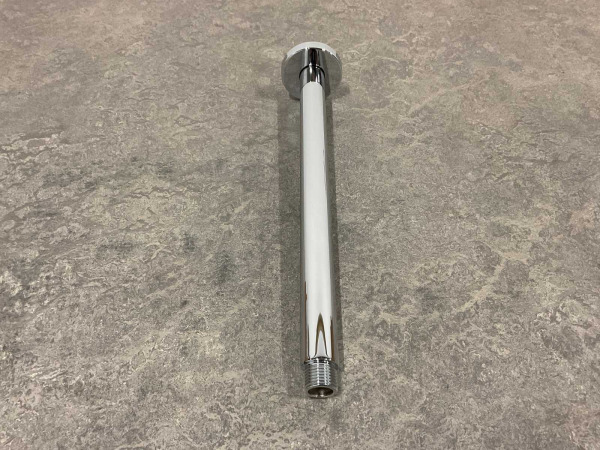 11x Beaux douchearm plafond 30cm Port chroom – foto 2 – kavel bij XL Auctions