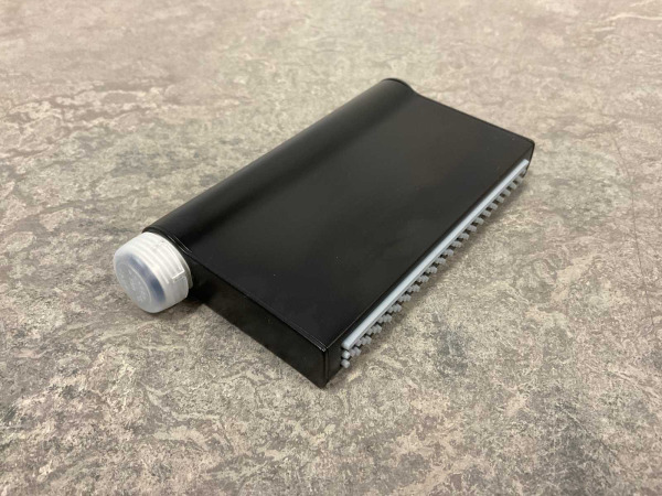 Axor handdouche 2jets One mat zwart – foto 2 – kavel bij XL Auctions