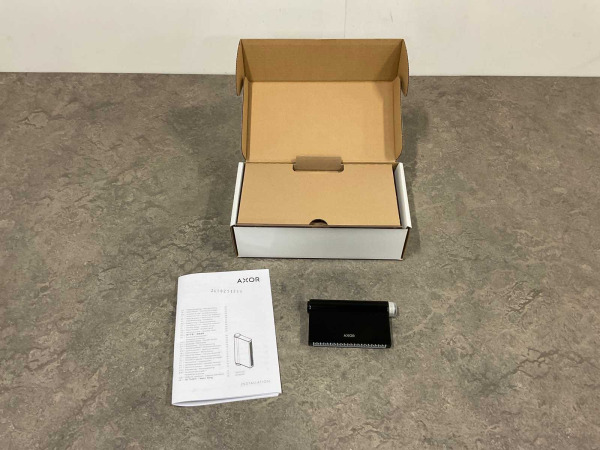 Axor handdouche 2jets One mat zwart – foto 7 – kavel bij XL Auctions