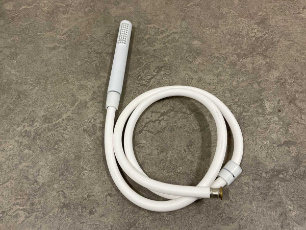 Nobili badmengkraan vrijstaand met handdouche Live – foto 3 – kavel bij XL Auctions