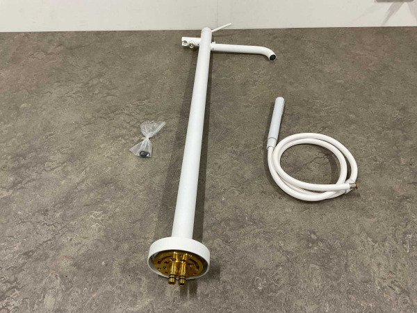 Nobili badmengkraan vrijstaand met handdouche Live – foto 6 – kavel bij XL Auctions