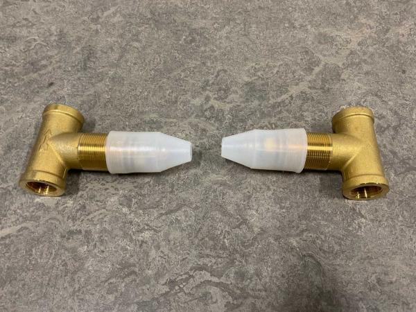 Nobili wandmengkraan met kruisgrepen Spring fluweel zwart – foto 4 – kavel bij XL Auctions