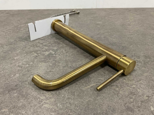 Nobili keukenmengkraan verhoogd Live brons – foto 5 – kavel bij XL Auctions