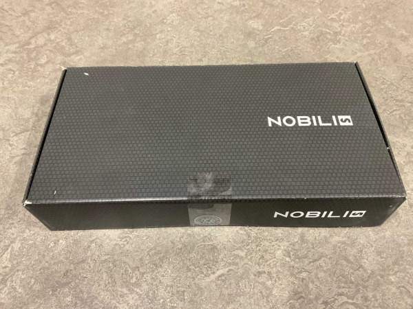 Nobili wastafelmengkraan Live brons – foto 3 – kavel bij XL Auctions