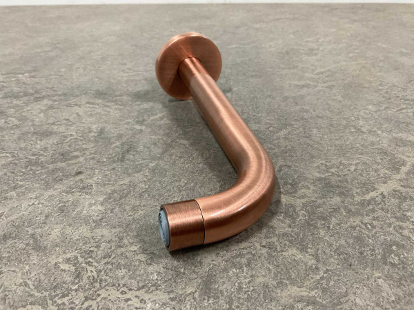 Royal Plaza badkraan 20cm Seto brons – foto 2 – kavel bij XL Auctions