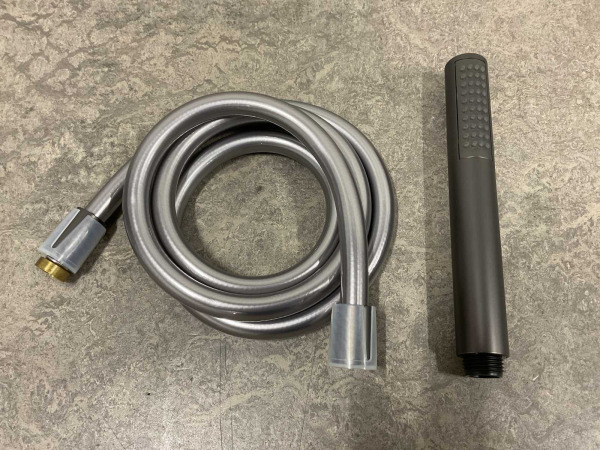 Nobili badkraan met joystick hendel Live staal – foto 5 – kavel bij XL Auctions