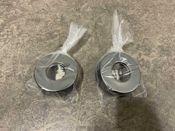 Nobili badkraan met joystick hendel Live staal – foto 6 – kavel bij XL Auctions