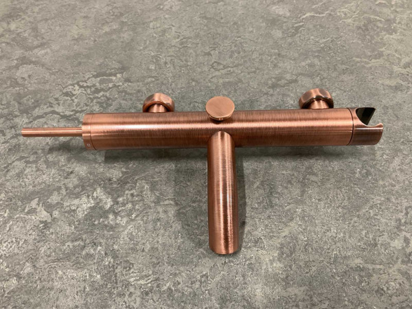 Nobili badkraan met joystick hendel Live koper – foto 2 – kavel bij XL Auctions