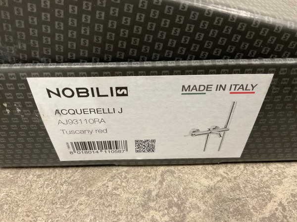 Nobili badkraan met joystick hendel Live koper – foto 6 – kavel bij XL Auctions