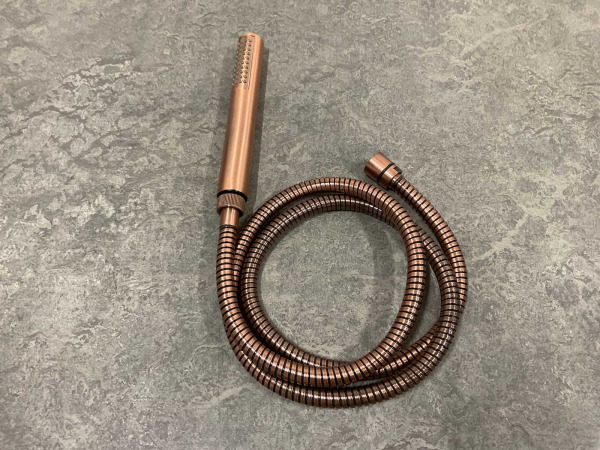 Nobili badkraan met joystick hendel Live koper – foto 4 – kavel bij XL Auctions