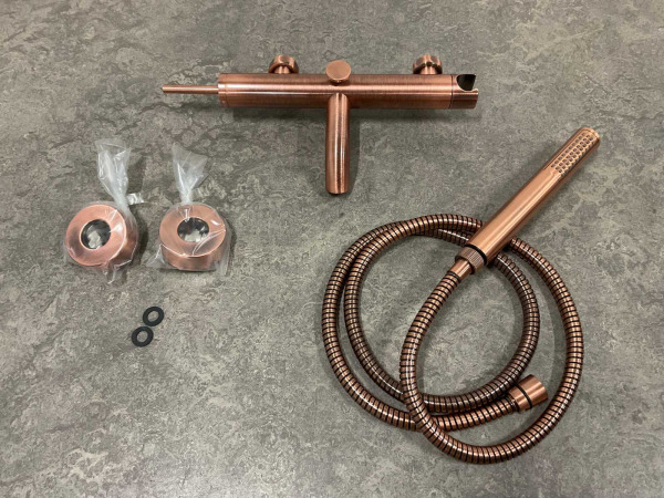 Nobili badkraan met joystick hendel Live koper – foto 7 – kavel bij XL Auctions