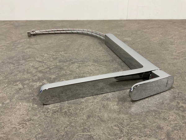 Nobili eengreeps wastafelmengkraan UP chroom – foto 4 – kavel bij XL Auctions