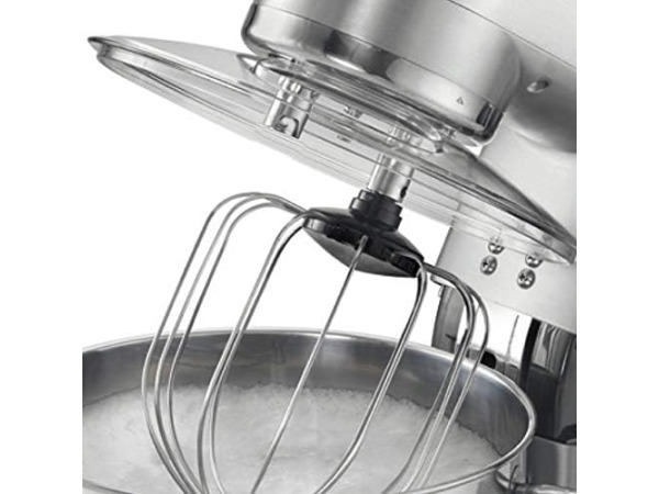 RGV Pastaprof PL10S Planetaire (Keuken) mixer - 1500W - RVS – foto 4 – kavel bij XL Auctions