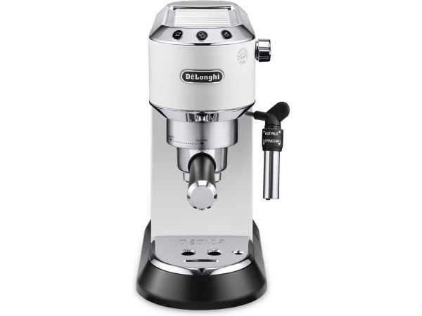 De'Longhi Dedica Style EC685.W - Pistonmachine – kavel bij XL Auctions