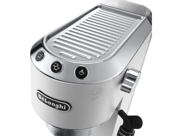 De'Longhi Dedica Style EC685.W - Pistonmachine – foto 2 – kavel bij XL Auctions