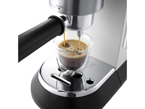 De'Longhi Dedica Style EC685.W - Pistonmachine – foto 6 – kavel bij XL Auctions