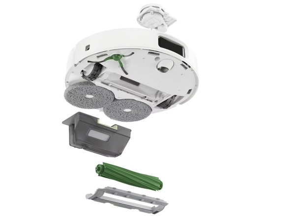 iRobot Roomba® Plus 505 Combo + AutoWash Robotstofzuiger – foto 5 – kavel bij XL Auctions