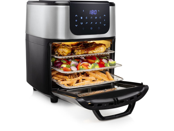 Princess Airfryer Oven DeLuxe 182075 - 11 liter – foto 9 – kavel bij XL Auctions