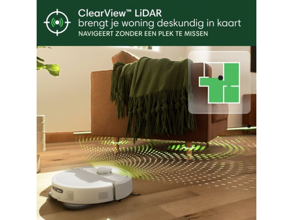 iRobot Roomba® Plus 505 Combo + AutoWash Robotstofzuiger – foto 8 – kavel bij XL Auctions