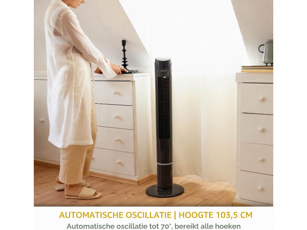 Newlux - Torenventilator - W130 (45 W) – foto 3 – kavel bij XL Auctions