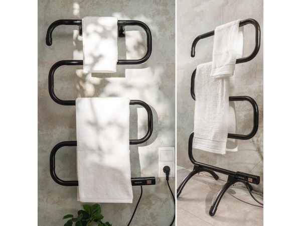 Cecotec ReadyWarm 5000 Towel - handdoekradiator 100W – foto 2 – kavel bij XL Auctions