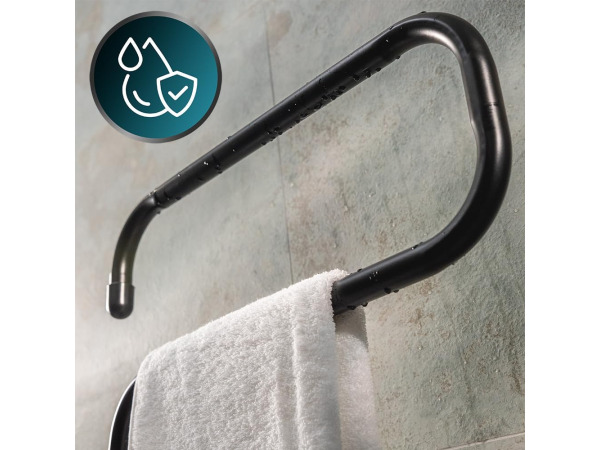 Cecotec ReadyWarm 5000 Towel - handdoekradiator 100W – foto 3 – kavel bij XL Auctions