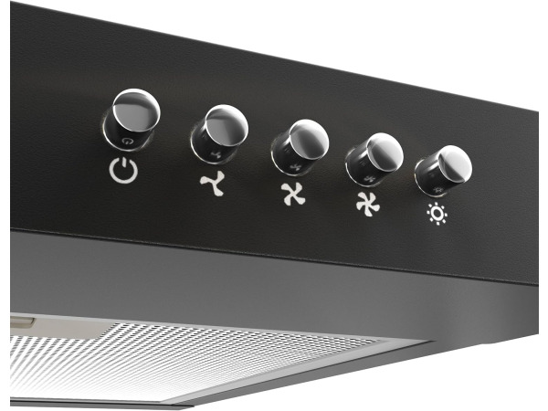 CIARRA CBCB6903D A+ Afzuigkap 60cm - 220 m³/h – foto 6 – kavel bij XL Auctions