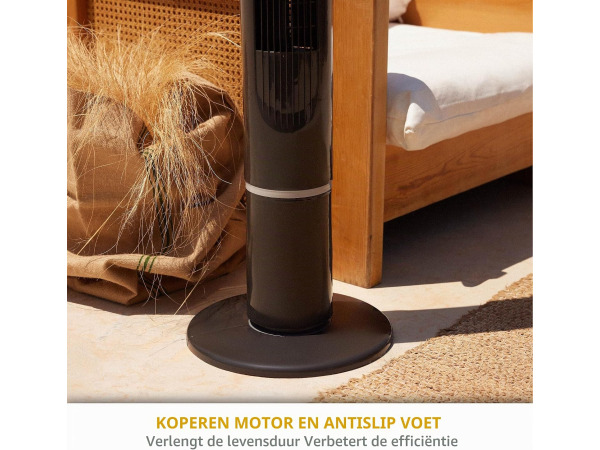 Newlux - Torenventilator - W130 (45 W) – foto 4 – kavel bij XL Auctions
