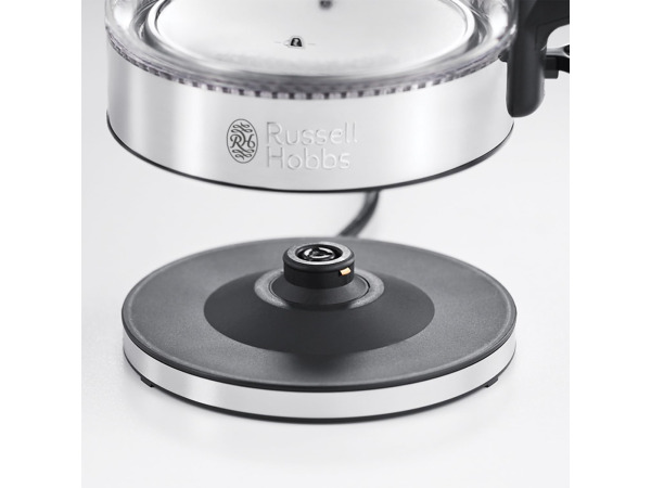 Russell Hobbs Waterkoker Clarity (1 Liter) - 2200W – foto 6 – kavel bij XL Auctions