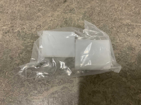 10x Beaux douchewisserhaak v/douchewand 8-10mm chroom – foto 4 – kavel bij XL Auctions