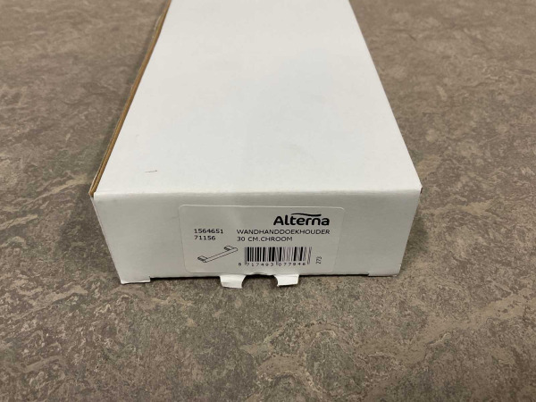 2x Beaux wandgreep 30cm Ulis chroom – foto 4 – kavel bij XL Auctions