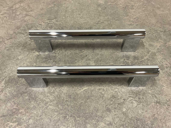 2x Beaux wandgreep 30cm Ulis chroom – foto 5 – kavel bij XL Auctions