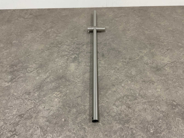 5x Beaux glijstang 90cm Port 2.0 geborsteld rvs – foto 3 – kavel bij XL Auctions