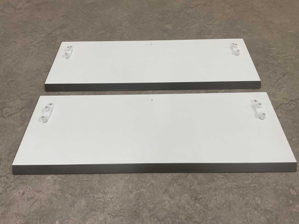 Royal Plaza frontenset greeploos 60x22cm Merlot antraciet – foto 2 – kavel bij XL Auctions