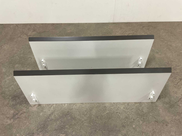 Royal Plaza frontenset greeploos 60x22cm Merlot antraciet – foto 3 – kavel bij XL Auctions