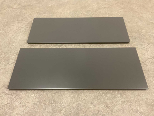 Royal Plaza frontenset greeploos 60x22cm Merlot antraciet – foto 5 – kavel bij XL Auctions