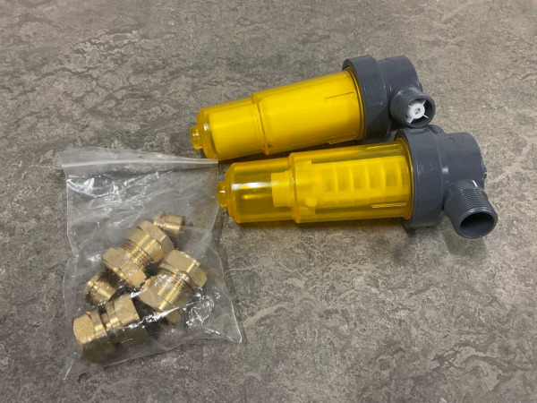 Altech anti-kalk starterset m/extra filter Plus – foto 2 – kavel bij XL Auctions