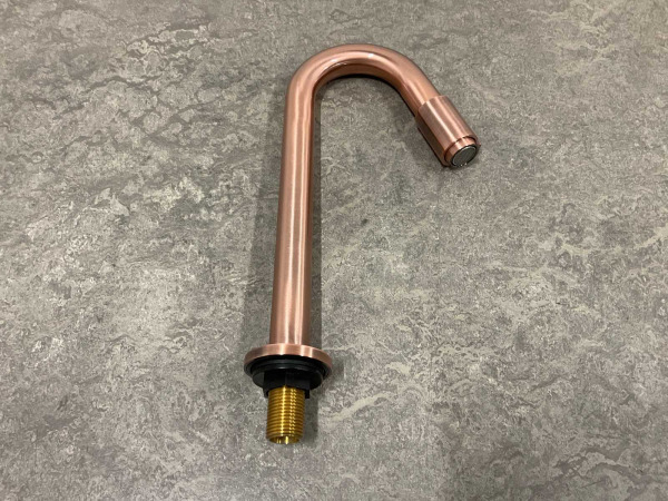 Alterna tapkraan staand model 27cm Piccolo koper – foto 6 – kavel bij XL Auctions