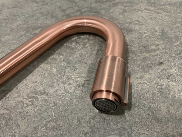 Alterna tapkraan staand model 27cm Piccolo koper – foto 3 – kavel bij XL Auctions
