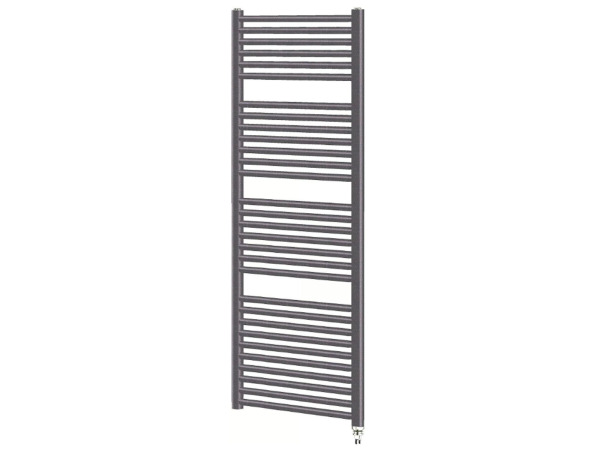 Beaux elektrische radiator 60x140cm Rennes mat grijs