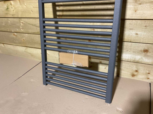 Beaux elektrische radiator 60x140cm Rennes mat grijs – foto 3 – kavel bij XL Auctions
