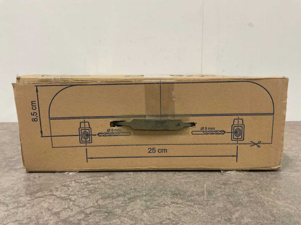 Ideal Standard laaghangend kunststof spoelreservoir Vidima – foto 9 – kavel bij XL Auctions