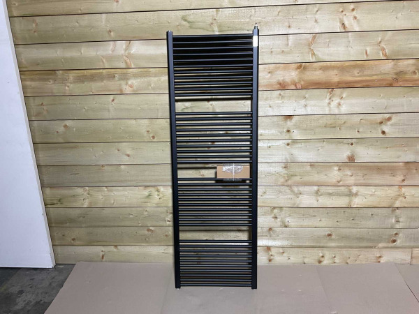 Lavigo elektrische radiator 60x180cm 1000W mat zwart – foto 7 – kavel bij XL Auctions