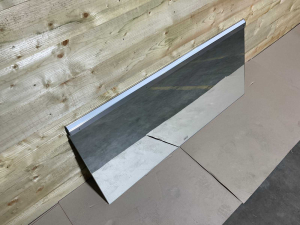 Novio spiegel 140x60cm m/ledverlichting dimmer Wessel zilver – foto 10 – kavel bij XL Auctions